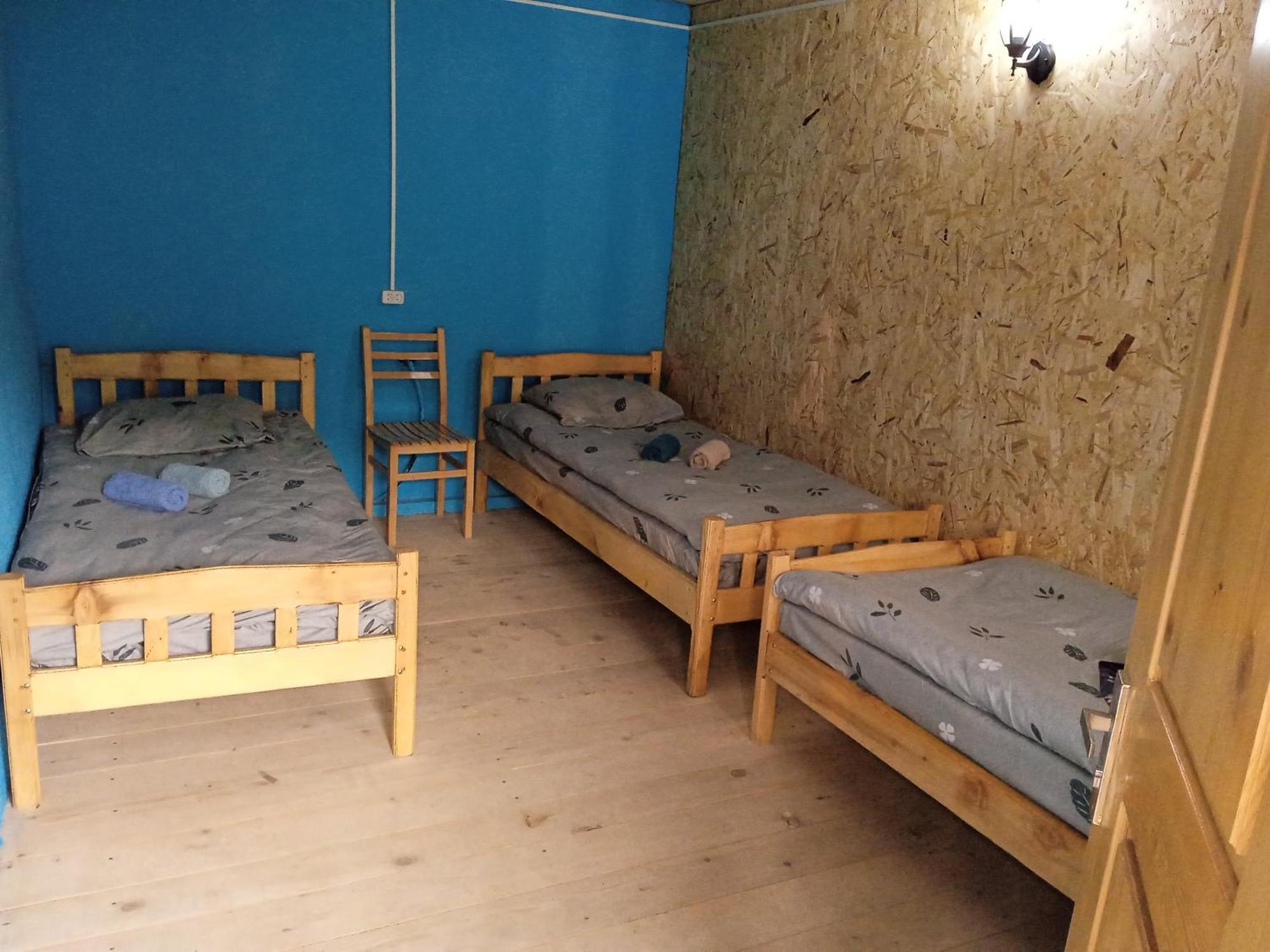Elos Guesthouse Iprari Eksteriør bilde