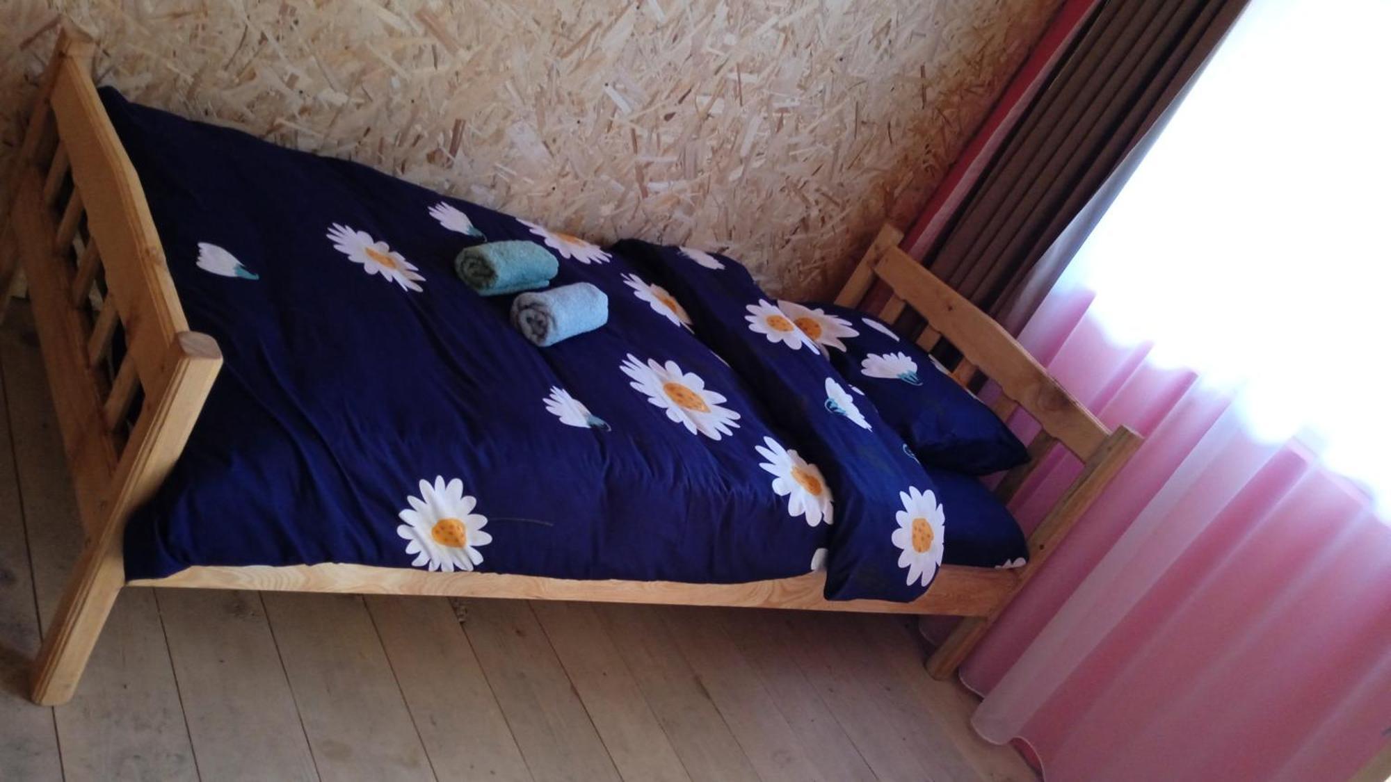 Elos Guesthouse Iprari Eksteriør bilde