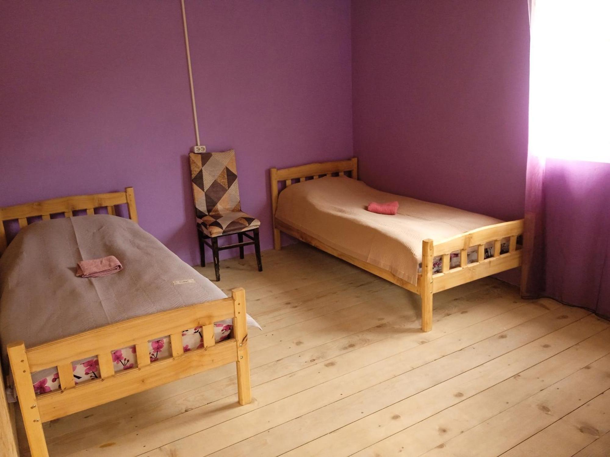 Elos Guesthouse Iprari Eksteriør bilde