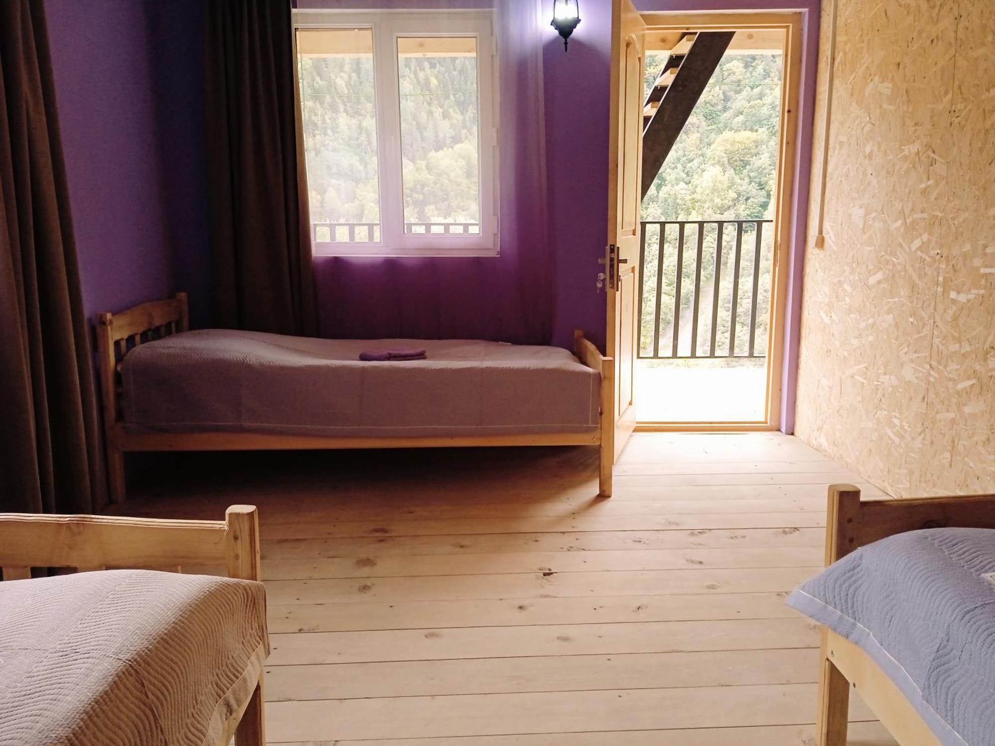 Elos Guesthouse Iprari Eksteriør bilde