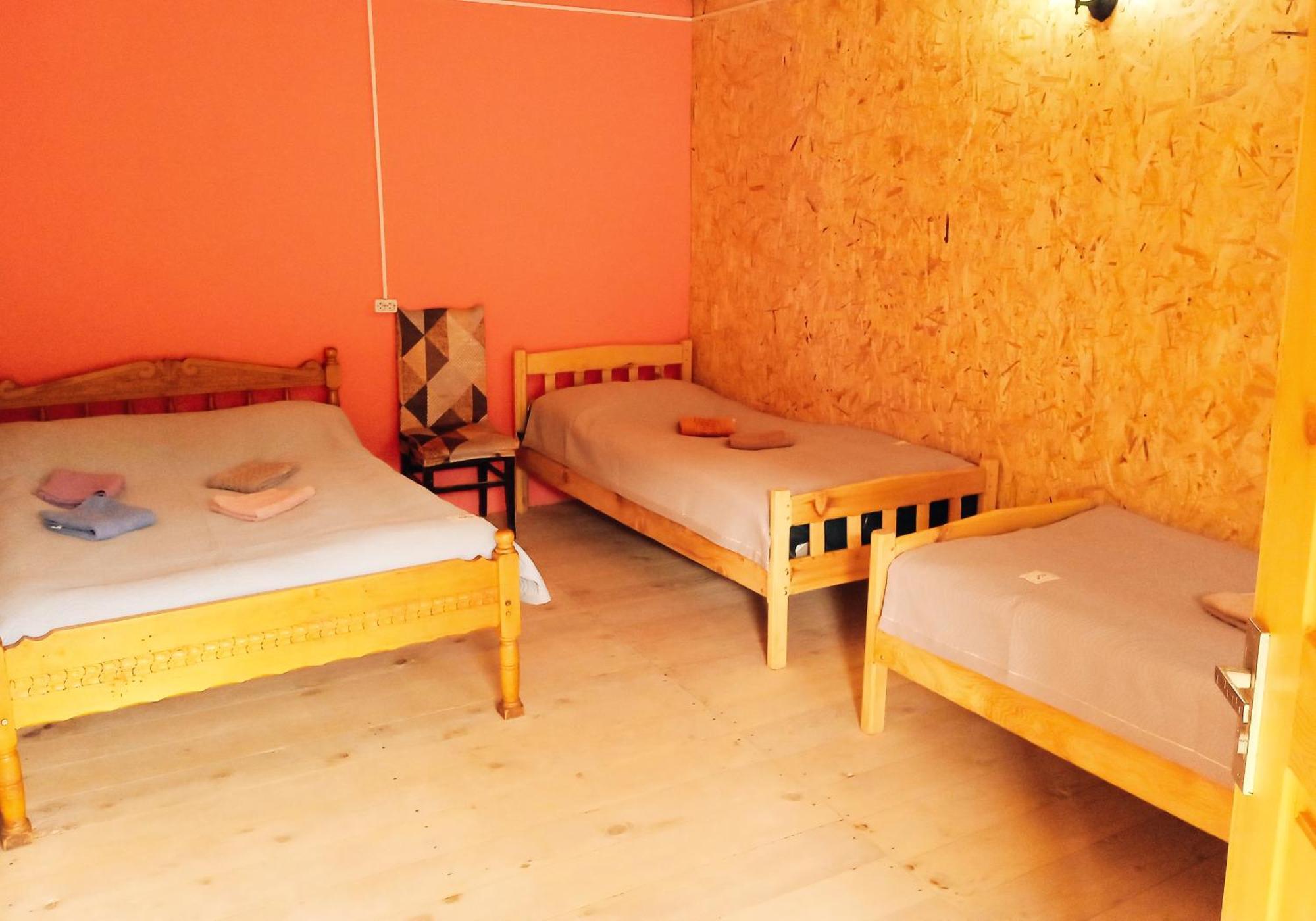 Elos Guesthouse Iprari Eksteriør bilde