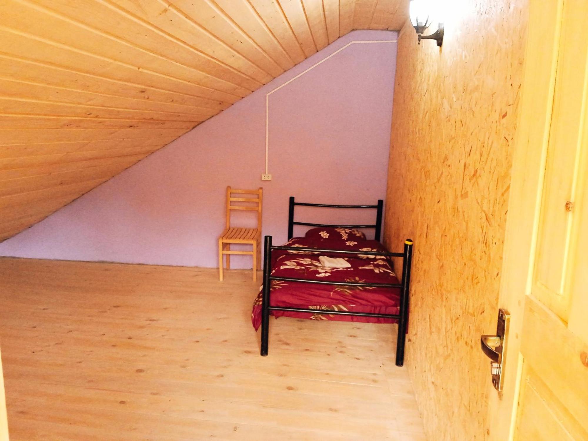 Elos Guesthouse Iprari Eksteriør bilde