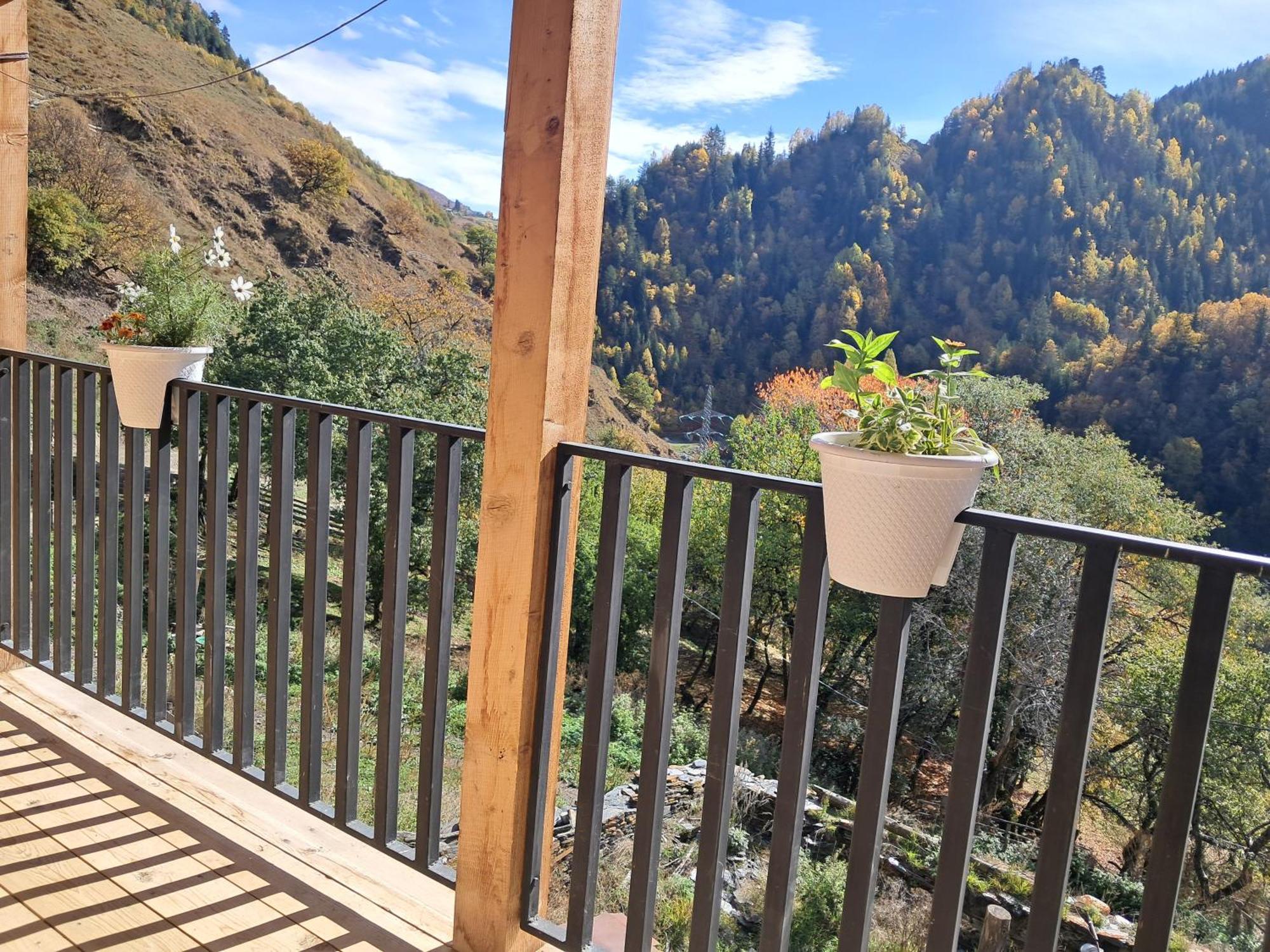 Elos Guesthouse Iprari Eksteriør bilde