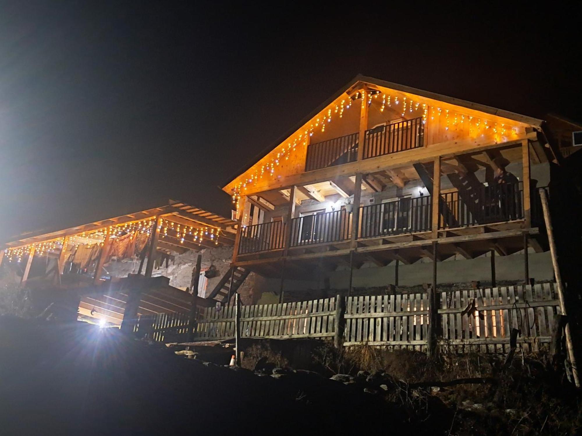 Elos Guesthouse Iprari Eksteriør bilde